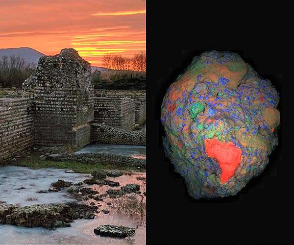 Riddle solved: Why was Roman concrete so durable?