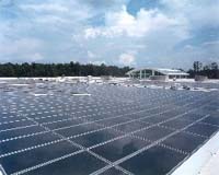 PPL And Schering-Plough Developing the Largest Rooftop Solar Installation In US