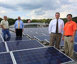 Microgrid Solar and Doe Run To Provide Solar Upgrades at Herculaneum High