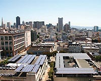 Largest Commercial Solar Installation In San Francisco