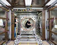 The weakest magnetic field in the solar system