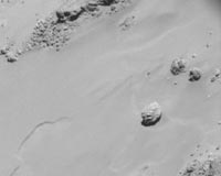 Rosetta probe gets best comet closeup pics yet