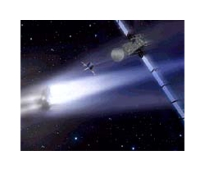 Rosetta to sleep through loneliest leg of comet mission