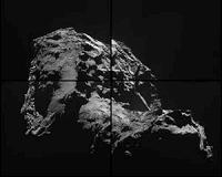 Rosetta in 2015