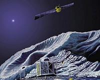 Rosetta hits 'milestone' in comet's run past Sun