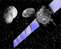 Billion-dollar European probe set for asteroid encounter