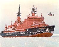 Climate Change Opens Northeast Route To Foreign Ships