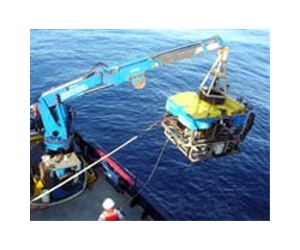 'Fool's Gold' from the deep is fertilizer for ocean life