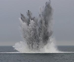 Upgrading Royal Navy Minehunting Ships