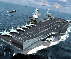 BAE told London not to ax carrier