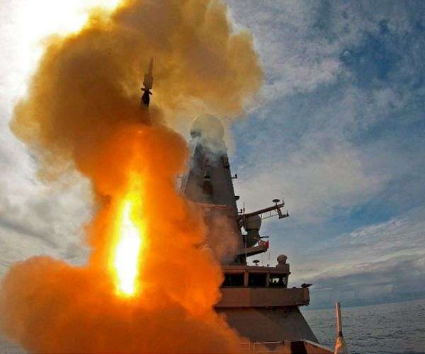 MBDA secures contracts to fortify Royal Navy's against ballistic threats