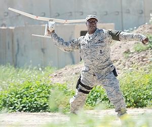 USMC Places Order for AeroVironment RQ-11B Raven SUAS