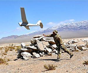 AeroVironment Introduces Block Upgrade to Puma AE Unmanned Aircraft