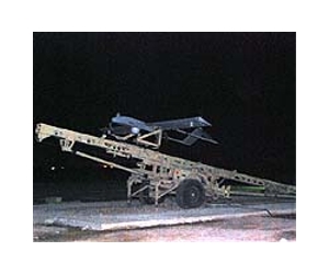 Pakistan gets U.S. drones