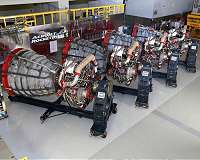 Aerojet Rocketdyne RS-25 test advances exploration efforts
