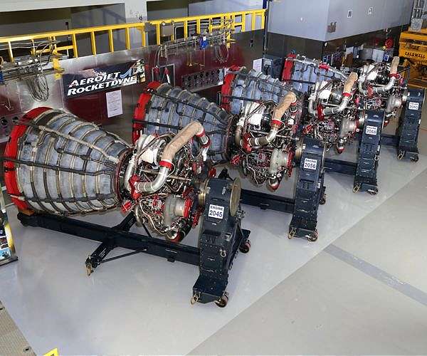 RS-25 engines certified for future Artemis missions after long testing program