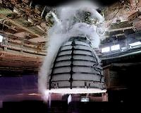 Rocketdyne Completes Hot-Fire Test With RS-25 Engine Controller Unit