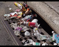 Building On Pyramids Of Trash