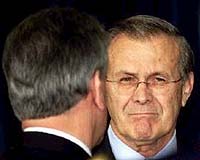Pentagon Drops Ideology