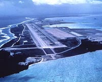 Britain rules out resettlement of US naval base islands
