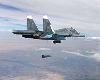 New Russia-Turkey air strikes in Syria: army