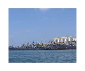 Russia's Black Sea Fleet