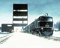 Serbia stops Bulgarian train over radioactive cargo: customs