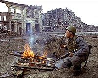 Al-Qaida seeks to 'rekindle Chechnya war'