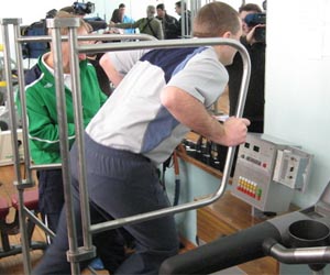 Cosmonaut Testing at Star City Deceptively Simple