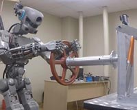 Russian scientists send FEDOR robot to Roscosmos for launch