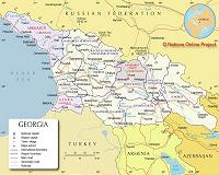 Georgia 'will join NATO': Stoltenberg