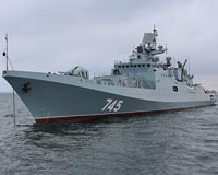 Russia to continue Admiral Makarov trials in 2017