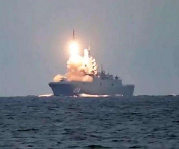 US sensor architecture not sufficient to detect hypersonic missiles