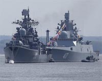 Russia's Lider-Class Nuclear Destroyer Project Hits Pentagon's Raw Nerve