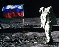 Russia touts plan to land a man on the Moon by 2029