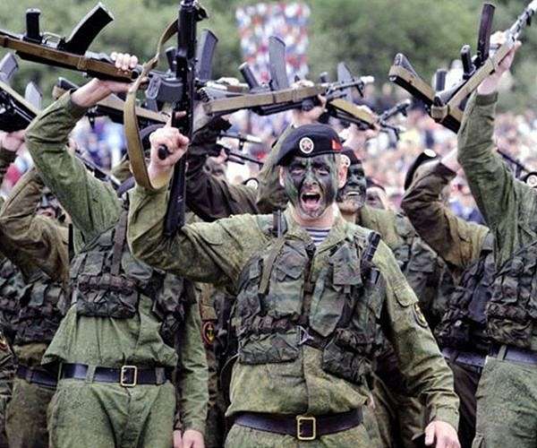 Report: Russia now has 'holistic' approach to warfare