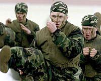Land Forces Are Core Of Russian Armed Forces