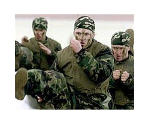 Post-Soviet military alliance hold drills