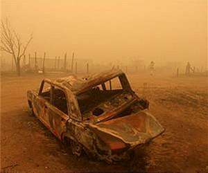 Natural Variability Driver Of Deadly Russian Heat Wave