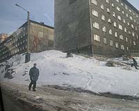 British Firm Set To Upgrade Russian Nuclear Storage Facility