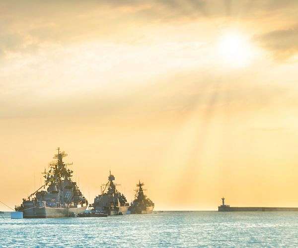 Indonesia and Russia to hold first joint naval drills
