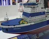 Launch of Arktika Ship Shows Russia's Ability to Churn Out Icebreakers