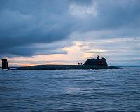 Extensive Russian submarine operation in North Atlantic: Norway
