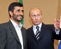 Analysis: Iran, Russia: Friends or rivals?