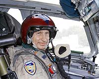 Pentagon study claimed Putin has Asperger's syndrome