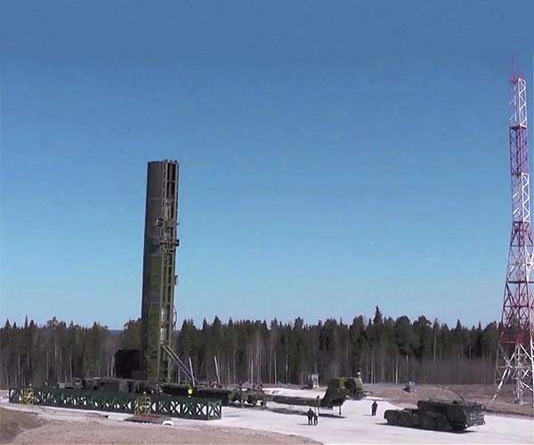 Blinken, Austin: No evidence Russia is helping North Korea develop ICBMs