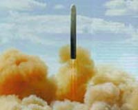 Rokot Carrier With Three Military Satellites Blasts Off From Plesetsk