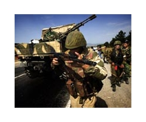 Russian soldier jailed for spying for Georgia