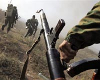 Real risk of Georgia crisis escalating: Jane's
