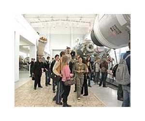 Russia Designs New Spaceship
